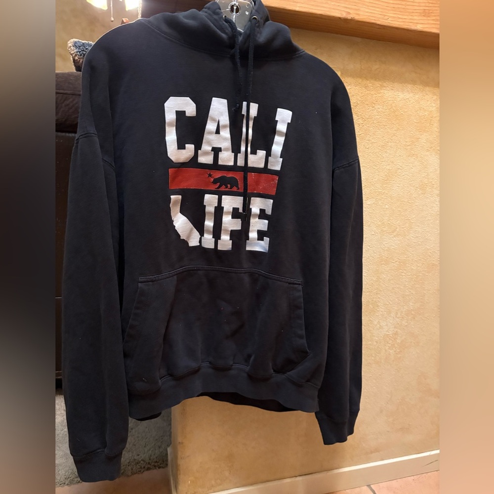Cali hoodie